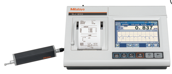 Mitutoyo Surftest SJ-310S | 0.75mN Measuring Force - generaltechuae