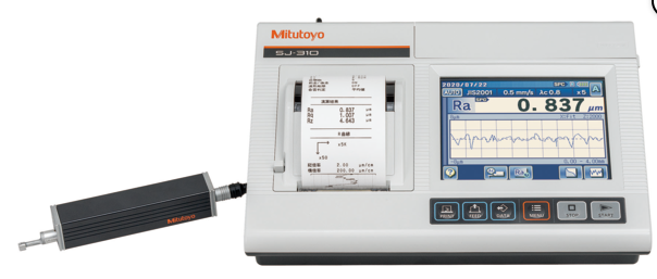 Mitutoyo Surftest SJ-310S | 4mN Measuring Force - generaltechuae