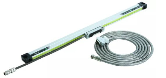 Mitutoyo 539-206-40 | Linear Scale AT113 | Cable Length 3.5 m | Effective Length 350 mm | Mass 1.064 kg