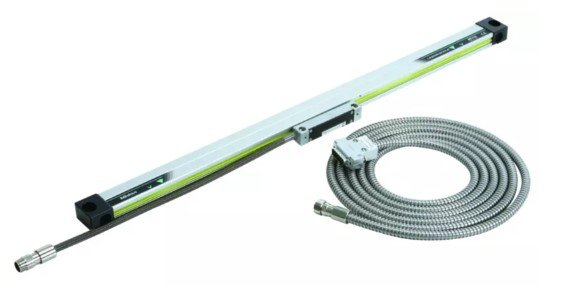 Mitutoyo 539-207-40 | Linear Scale AT113 | Cable Length 3.5 m | Effective Length 400 mm | Mass 1.102 kg