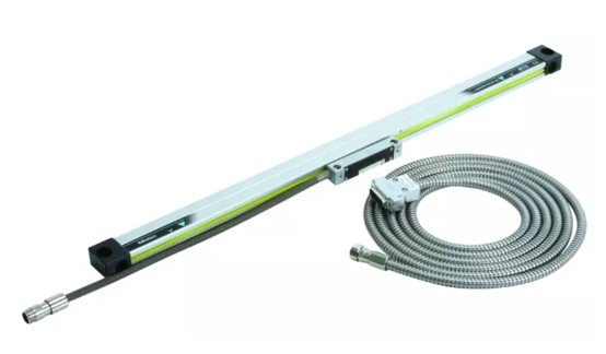 Mitutoyo 539-209-30 | Linear Scale AT113 | Model AT113-500 | Mass 1.86 kg
