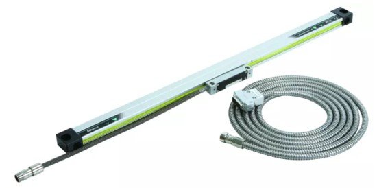 Mitutoyo 539-209-40 | Linear Scale AT113 | Cable Length 3.5 m | Effective Length 500 mm | Mass 1.86 kg