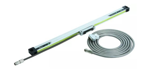 Mitutoyo 539-213-30 | Linear Scale AT113 | Model AT113-700 | Mass 1.3 kg