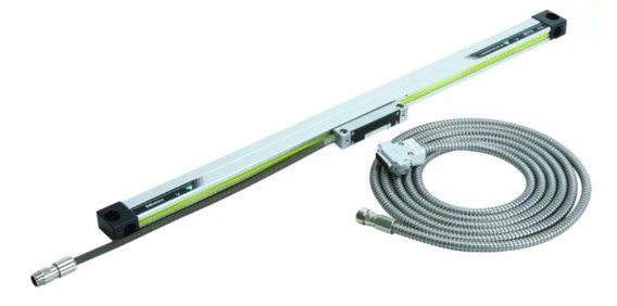 Mitutoyo 539-215-40 | Linear Scale AT111 | Cable Length 3.5 m | Effective Length 800 mm | Mass 1.4 kg