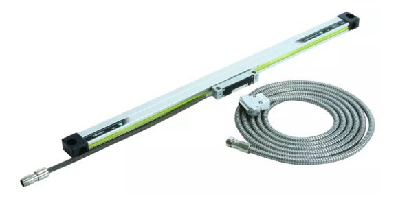 Mitutoyo 539-217-40 | Linear Scale AT113 | Cable Length 5 m | Effective Length 1000 mm | Mass 1.9 kg
