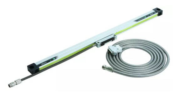 Mitutoyo 539-219-30 | Linear Scale AT113 | Model AT113-1200 | Mass 2 kg