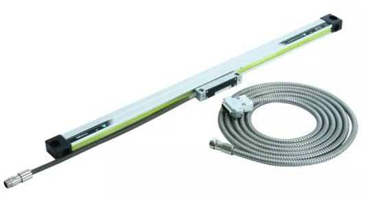 Mitutoyo 539-219-40 | Linear Scale AT113 | Cable Length 5 m | Effective Length 1200 mm | Mass 2 kg