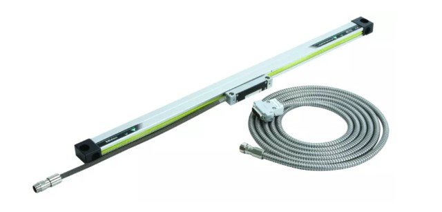 Mitutoyo 539-220-30 | Linear Scale AT113 | Model AT113-1300 | Mass 2.2 kg