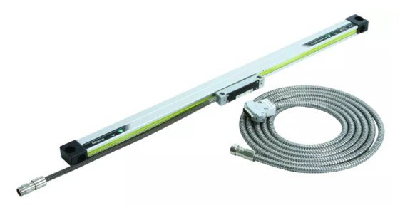 Mitutoyo 539-222-40 | Linear Scale AT113 | Cable Length 5 m | Effective Length 1500 mm | Mass 2.2 kg