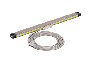 Mitutoyo 539-811N | Linear Scale AT715-600 | Electromagnetic Induction System | Cable Length 3.5 m | Effective Length 600 mm | Mass 1.2 kg