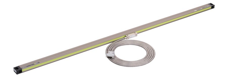 Mitutoyo 539-819N | Linear Scale AT715-1200 | Electromagnetic Induction System | Cable Length 5 m | Effective Length 1200 mm | Mass 1.85 kg