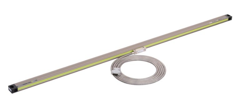 Mitutoyo 539-860N | Linear Scale AT715-2000 | Electromagnetic Induction System | Cable Length 5 m | Effective Length 2000 mm
