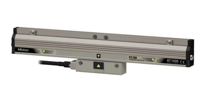 Mitutoyo 559-500-53 | NC Linear Scale AT1353-100-S | S-Type | FANUC Interface Compatibility | Resolution 0.05 ¼m