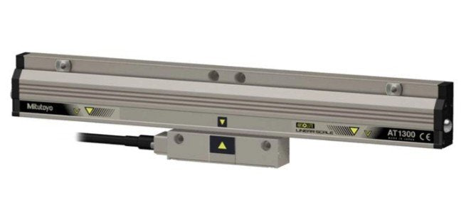 Mitutoyo 559-500-57 | NC Linear Scale AT1357-100-S | S-Type | FANUC Interface Compatibility | Resolution 0.001 ¼m