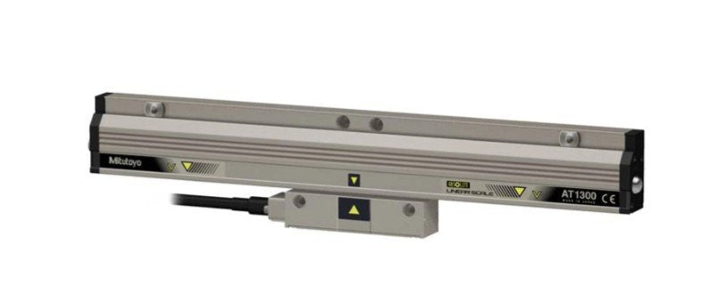 Mitutoyo 559-506-57 | NC Linear Scale AT1357-400-S | S-Type | FANUC Interface Compatibility | Resolution 0.001 ¼m