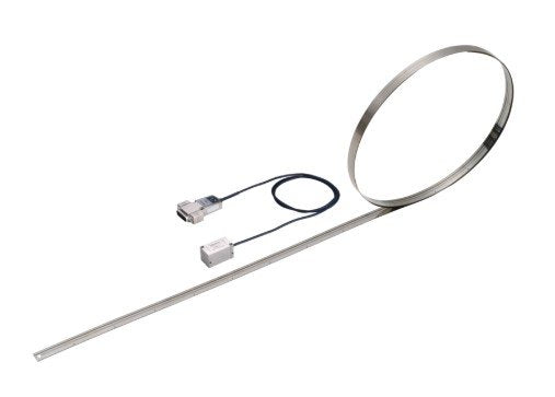 Mitutoyo 579-408-52 | Absolte Tape Scale | Series ST1300 | Maximum Effective Length 12 m | Maximum Response Speed 8 m/s | Minimum Resolution 0.001 µm