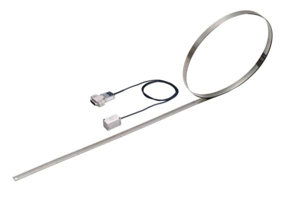 Mitutoyo 579-436-53 | Absolte Tape Scale | Series ST1300 | Maximum Effective Length 12 m | Maximum Response Speed 8 m/s | Minimum Resolution 0.001 µm