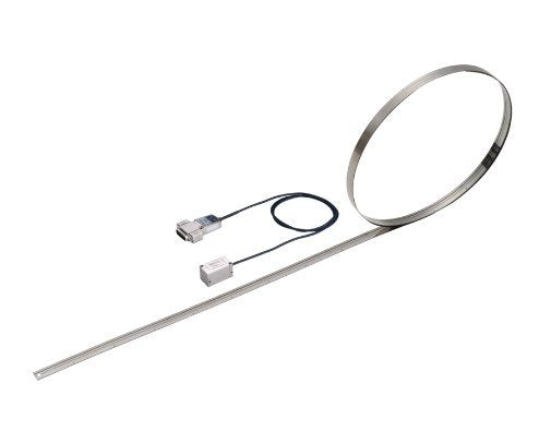 Mitutoyo 579-437-53 | Absolte Tape Scale | Series ST1300 | Maximum Effective Length 12 m | Maximum Response Speed 8 m/s | Minimum Resolution 0.001 µm