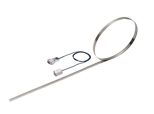 Mitutoyo 579-444-52 | Absolte Tape Scale | Series ST1300 | Maximum Effective Length 12 m | Maximum Response Speed 8 m/s | Minimum Resolution 0.001 µm