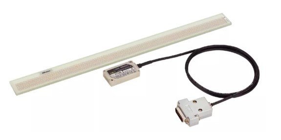 Mitutoyo ABS ST783A | Linear Scale ST700 | Head 73 mm | Resolution 0.1 µm | Effective Length 100 mm