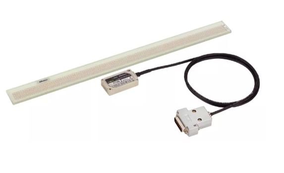 Mitutoyo ABS ST784AL | Linear Scale ST700 | Head 50 mm | Resolution 0.1 µm | Effective Length 100 mm