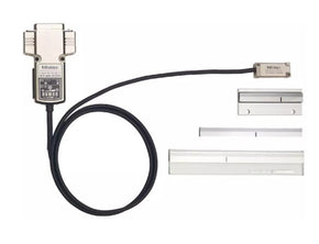 Mitutoyo ST46EZA Type C | Fotoelectric Metal Tape Linear Scales | Effective Range 10 to 3000 mm | Accuracy ±1 µm | Operating Temperature 0 to 40°C | Storage Temperature -20 to 60°C | Voltage 5VDC ± 5%