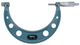 Mitutoyo 126-142 Screw Thread Micrometer Interchangeable Tips, 5-6"
