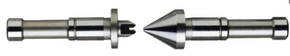 Mitutoyo 126-802 Interchangeable Tips 0.6-0.9mm/44-28TPI
