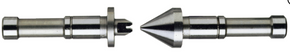 Mitutoyo 126-805 Interchangeable Tips 3,5-5mm/8-5TPI