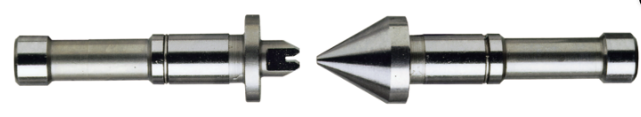 Mitutoyo 126-806 Interchangeable Tips 5,5-7mm/4,5-3,5TPI - generaltechuae