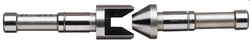 Mitutoyo 126-818 Interchangeable Tips 10-7 TPI - generaltechuae