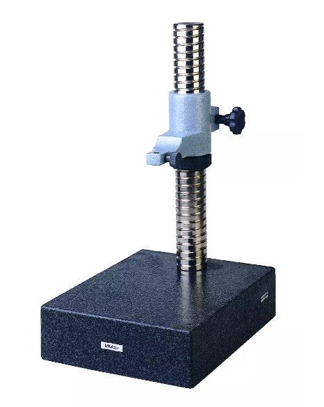 Mitutoyo 215-156-10 | Gauge Stand with Granite Base | Series 215 | Column Diameter 50 mm | Maximum Measurement Height 300 mm | Fine adjustment 1 mm