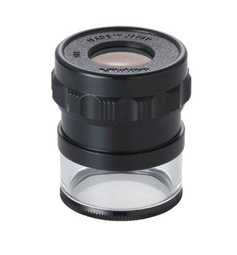 Mitutoyo 183-140 | Pocket Comparator | Magnification 10x | Weight 140g