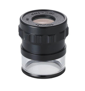 Mitutoyo 183-140 | Pocket Comparator | Magnification 10x | Weight 140g