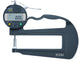 Mitutoyo 547-520S ABS Digital Thickness Gauge with ID-SInch/Metric, 0-0.47", 0.0005", 4.72" Throat - generaltechuae