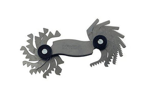 Mitutoyo 188-121 | Pitch Gauge | Series 188 | Leave 18 | Range 0.4 to 7mm