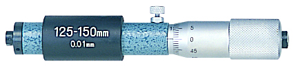 Mitutoyo 133-146 Tubular Inside Micrometer 125-150mm - generaltechuae
