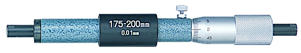 Mitutoyo 133-148 Tubular Inside Micrometer 175-200mm - generaltechuae