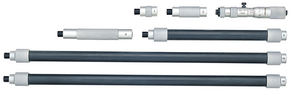 Mitutoyo 139-180 Tubular Inside Micrometer with Extension 4-52"