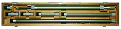 Mitutoyo 140-157 Tubular Inside Micrometer with Extension 1000-2000mm - generaltechuae