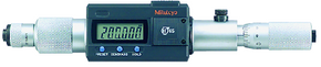 Mitutoyo 339-102 Digital Tubular Inside Micrometer (Pipe) Inch/Metric, 8-9", IP65