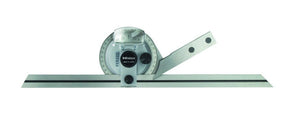 Mitutoyo 187-908-10 | Universal Protractor | Series 187 | Blade Length 300 mm | Weight 318 g