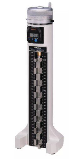 Mitutoyo 515-377 | Digital Height Master | Series 515 | Inch | Graduation 0.002 mm | Range 0.5 to 18 inch | Mass 13.6 kg