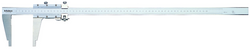 Mitutoyo 160-112 Nib Jaw Fine Adjustment Vernier Caliper 0-1500mm / 0-60", Graduation 0.02 mm / .001" - generaltechuae