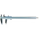 Mitutoyo 530-119 Vernier Caliper 0 - 300 mm (0 - 12"), Graduation 0.02 mm (.001")