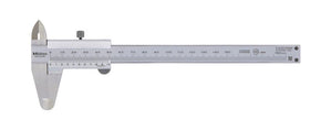 Mitutoyo 530-122 | Vernier Caliper | Series 530 | Graduation 0.02mm | Accuracy ±0.03mm | Range 0 to 150mm