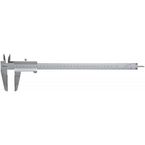 Mitutoyo 530-322 Carbide Jaw Vernier Caliper 0-300mm, Graduation 0.05 mm