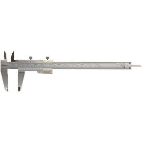 Mitutoyo 532-120 Fine Adjustment Vernier Caliper 0-180mm / 0-7", Graduation 0.02 mm (.001")