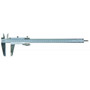 Mitutoyo 532-121 Fine Adjustment Vernier Caliper 0-280mm / 0-11",Graduation 0.02 mm (.001")