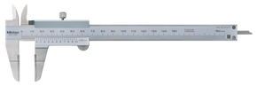 Mitutoyo 536-134 Blade Caliper 0 - 150 mm, Graduation 0.05 mm